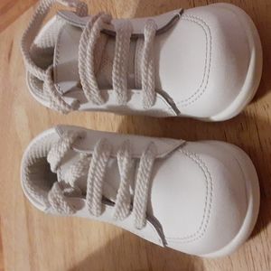 Shoe Dept. Collection white shoe